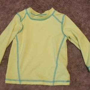 KIDS SWIM SHIRT